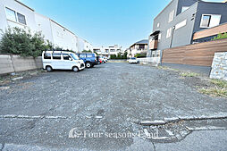 売地　藤沢市鵠沼松が岡4丁目