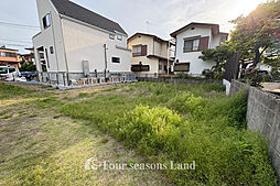 売地　藤沢市辻堂3丁目