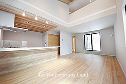 新築一戸建 藤沢市鵠沼神明3丁目 4号棟