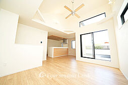 新築一戸建　藤沢市片瀬海岸3丁目　2号棟