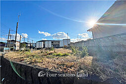 売地　藤沢市大庭