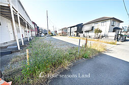 売地　藤沢市長後　No.1