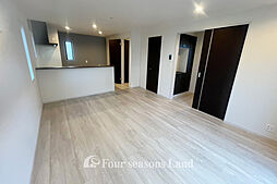 新築一戸建　藤沢市石川1丁目　1号棟