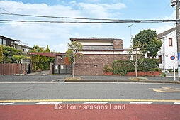 売地　藤沢市片瀬山3丁目