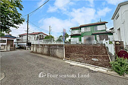 売地　藤沢市宮原