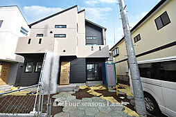 新築一戸建　茅ヶ崎市小和田1丁目 B号棟