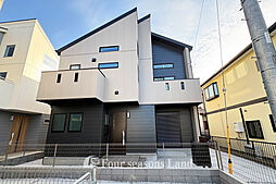 新築一戸建　茅ヶ崎市小和田1丁目 B号棟