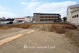 売地　茅ヶ崎市下町屋3丁目 No、1