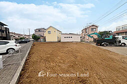 売地　茅ヶ崎市下町屋3丁目 No、4