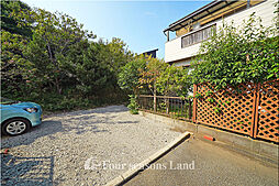 売地　藤沢市城南1丁目