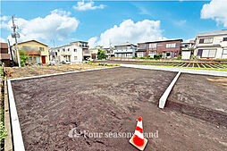 売地　寒川町岡田4丁目 D区画