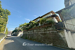 売地　藤沢市片瀬山4丁目