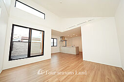 新築一戸建 藤沢市善行1丁目 1号棟