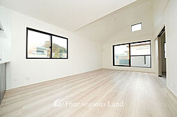 新築一戸建　藤沢市善行1丁目　1号棟