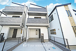 新築一戸建　藤沢市善行1丁目　3号棟