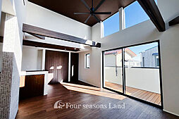 新築一戸建　藤沢市鵠沼桜が岡1丁目