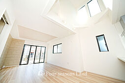 新築一戸建 藤沢市片瀬4丁目 1号棟