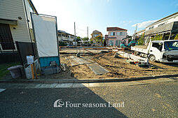 新築一戸建 藤沢市片瀬4丁目 1号棟