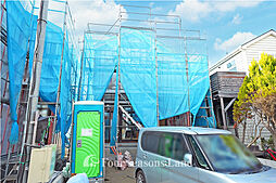 新築一戸建　藤沢市片瀬4丁目　1号棟