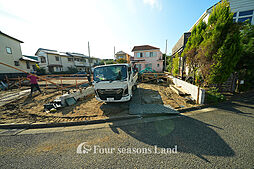 新築一戸建 藤沢市片瀬4丁目 2号棟