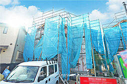 新築一戸建　藤沢市片瀬4丁目　2号棟