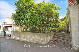 売地　藤沢市本藤沢5丁目