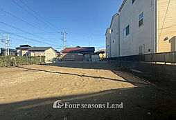 売地 茅ヶ崎市小桜町 1区画