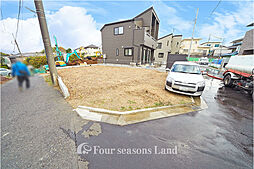 藤沢市渡内４丁目の一戸建て