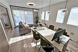 新築一戸建 藤沢市並木台1丁目