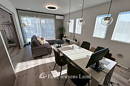 新築一戸建　藤沢市並木台1丁目