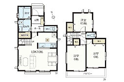 新築一戸建　藤沢市亀井野　A号棟