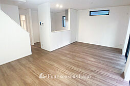 新築一戸建　藤沢市亀井野　A号棟