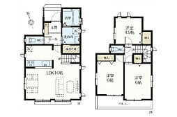 新築一戸建　藤沢市亀井野　B号棟