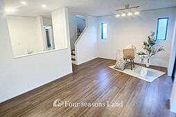 新築一戸建　藤沢市亀井野　B号棟