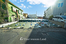 売地 藤沢市鵠沼桜が岡1丁目