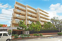 シーサイドコート片瀬海岸　2F