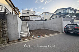 新築一戸建　鎌倉市腰越1丁目