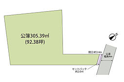 売地　藤沢市鵠沼海岸7丁目