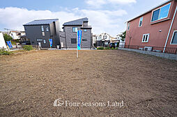 売地　藤沢市鵠沼海岸7丁目