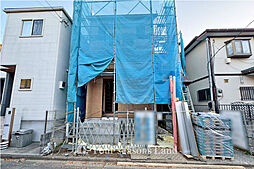 新築一戸建　藤沢市西富2丁目