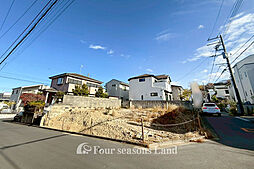 売地　鎌倉市腰越