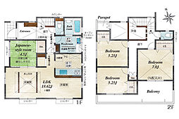 新築一戸建　鎌倉市今泉台5丁目