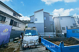 新築一戸建　鎌倉市今泉台5丁目