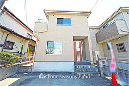 中古一戸建　藤沢市石川5丁目