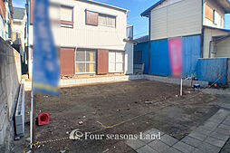 新築一戸建　鎌倉市腰越3丁目