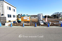 売地　藤沢市獺郷　1区画