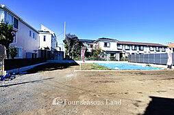 売地　藤沢市亀井野