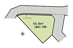 売地　藤沢市辻堂3丁目