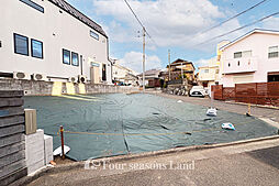 売地　藤沢市辻堂3丁目