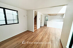 新築一戸建 藤沢市鵠沼神明3丁目 C-5号棟